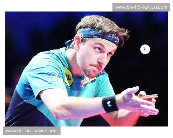 巅峰对决：张宇镇与波尔，谁能问鼎乒坛新王座？